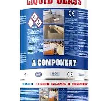 LIQUID GLASS