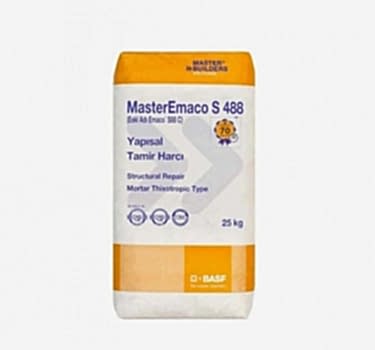 BASF MASTEREMACO S488