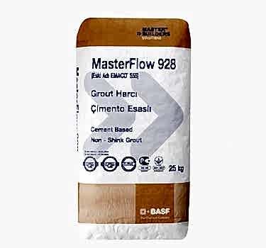 BASF MASTERFLOW