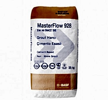 BASF MASTERFLOW 928
