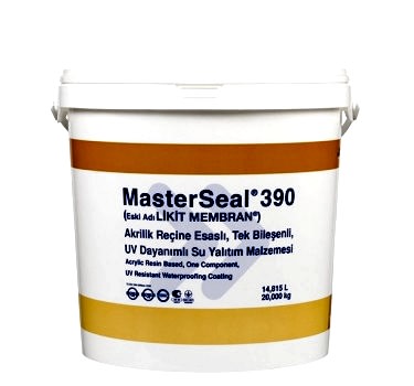 BASF MASTERSEAL 390
