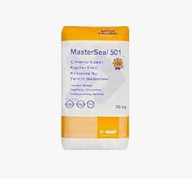 BASF MASTERSEAL 501