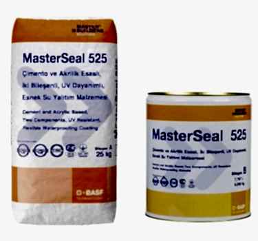 BASF MASTERSEAL 525