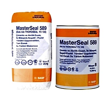 BASF MASTERSEAL 589