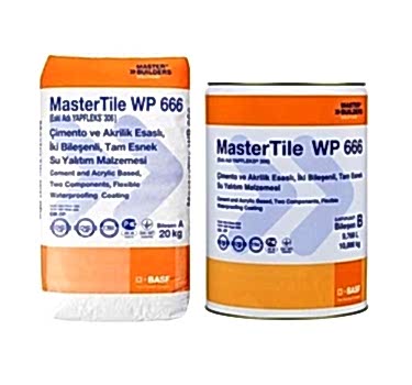 BASF MASTERTILE 666