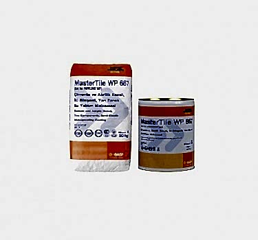MasterTile WP 667