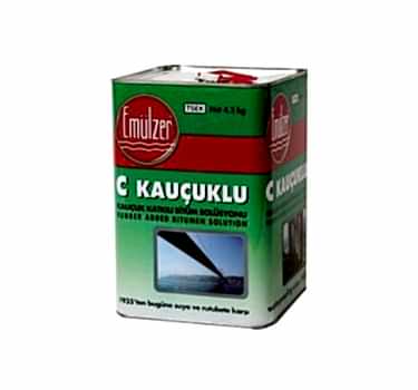 EMULZER C KAUÇUKLU 4.5KG