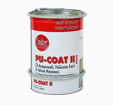 EMULZER PU-COAT II