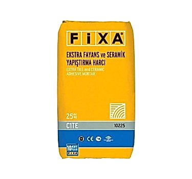 Fixa Ekstra Fayans ve Seramik Yapıştırma Harcı