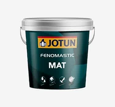 FENOMASTİC MAT - İÇ CEPHE BOYASI