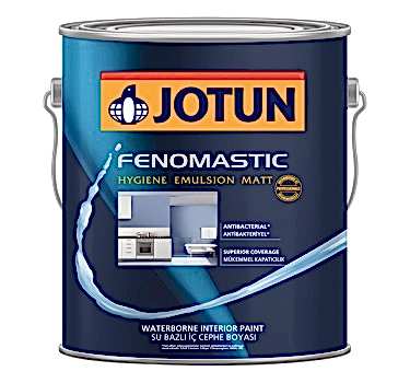 FENOMASTİC HYGİENE MAT - İÇ CEPHE BOYASI