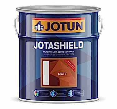JOTASHİELD MATT - DIŞ CEPHE BOYASI