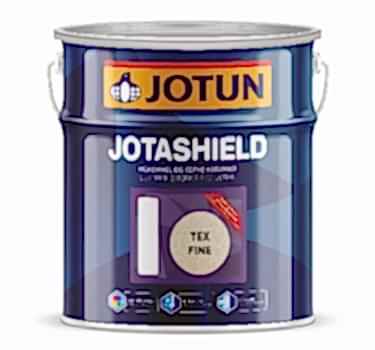JOTASHİELD TEX FİNE - DIŞ CEPHE BOYASI