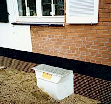 Fondaline House Foundations 1-2